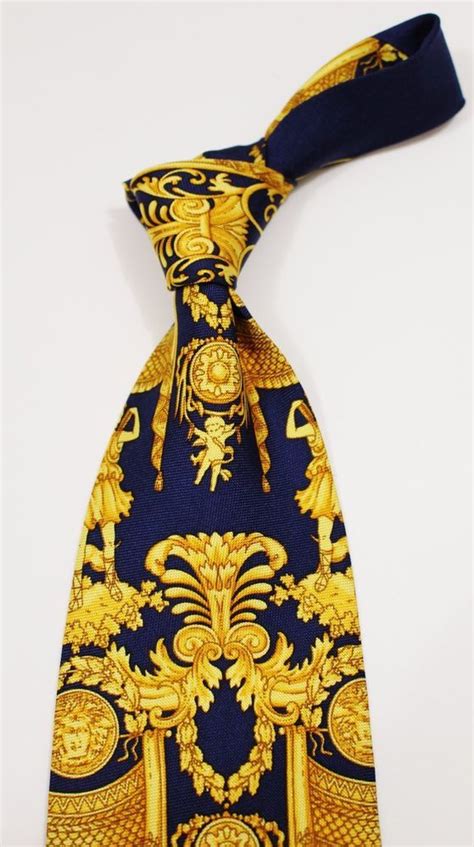 buy versace tie|versace ties for sale.